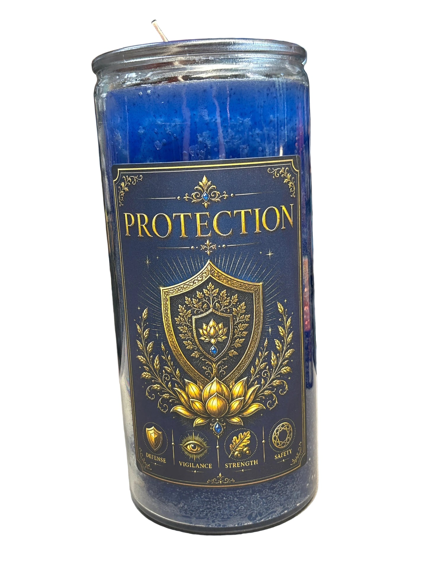 14 Day Protection Ritual Candle