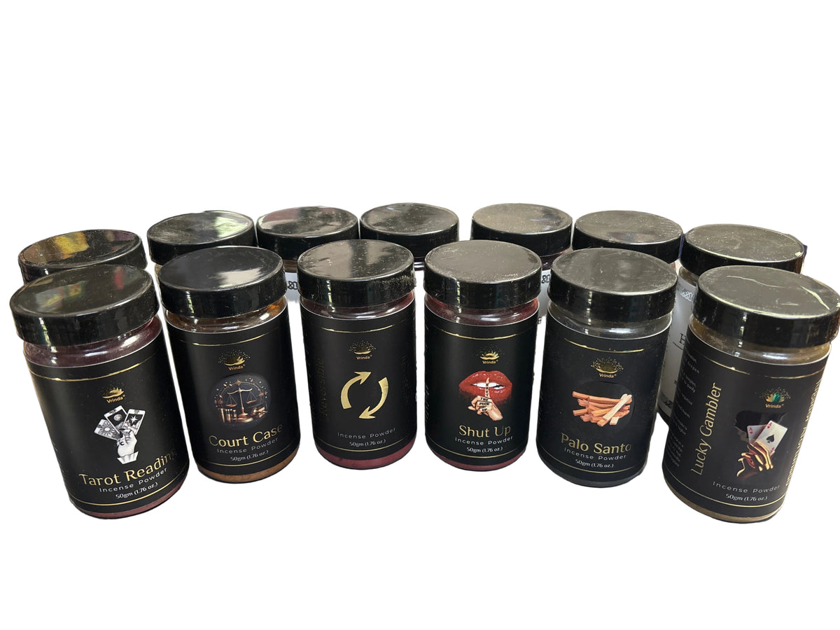 Vrinda Powder Incense