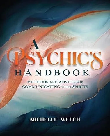 A Psychic's Handbook by Michelle Welch