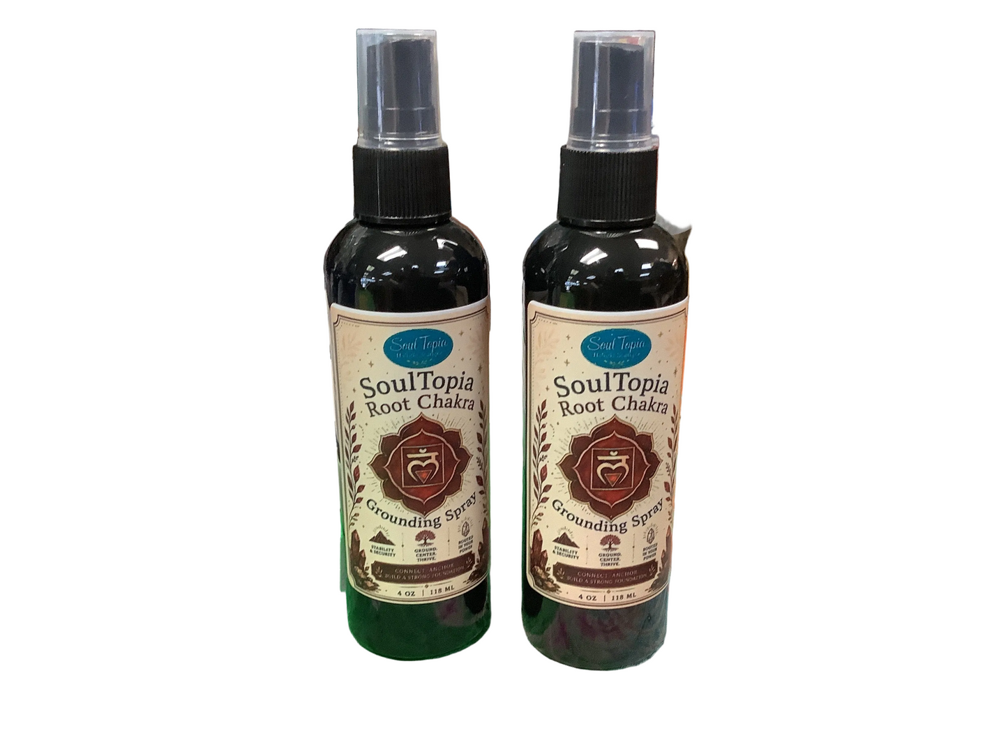 SoulTopia Root Chakra spray