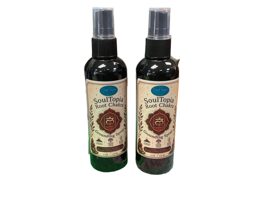 SoulTopia Root Chakra spray