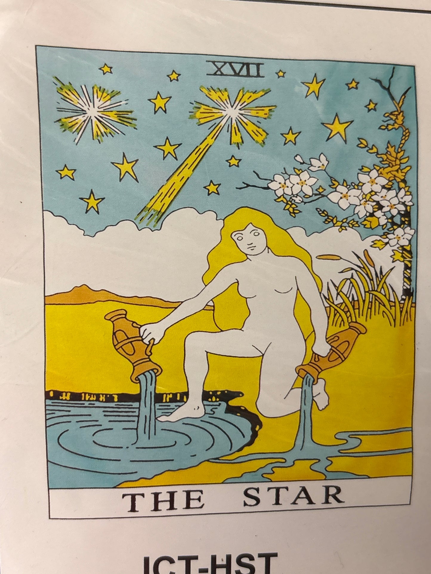 Tarot Tapestry 30inx40in
