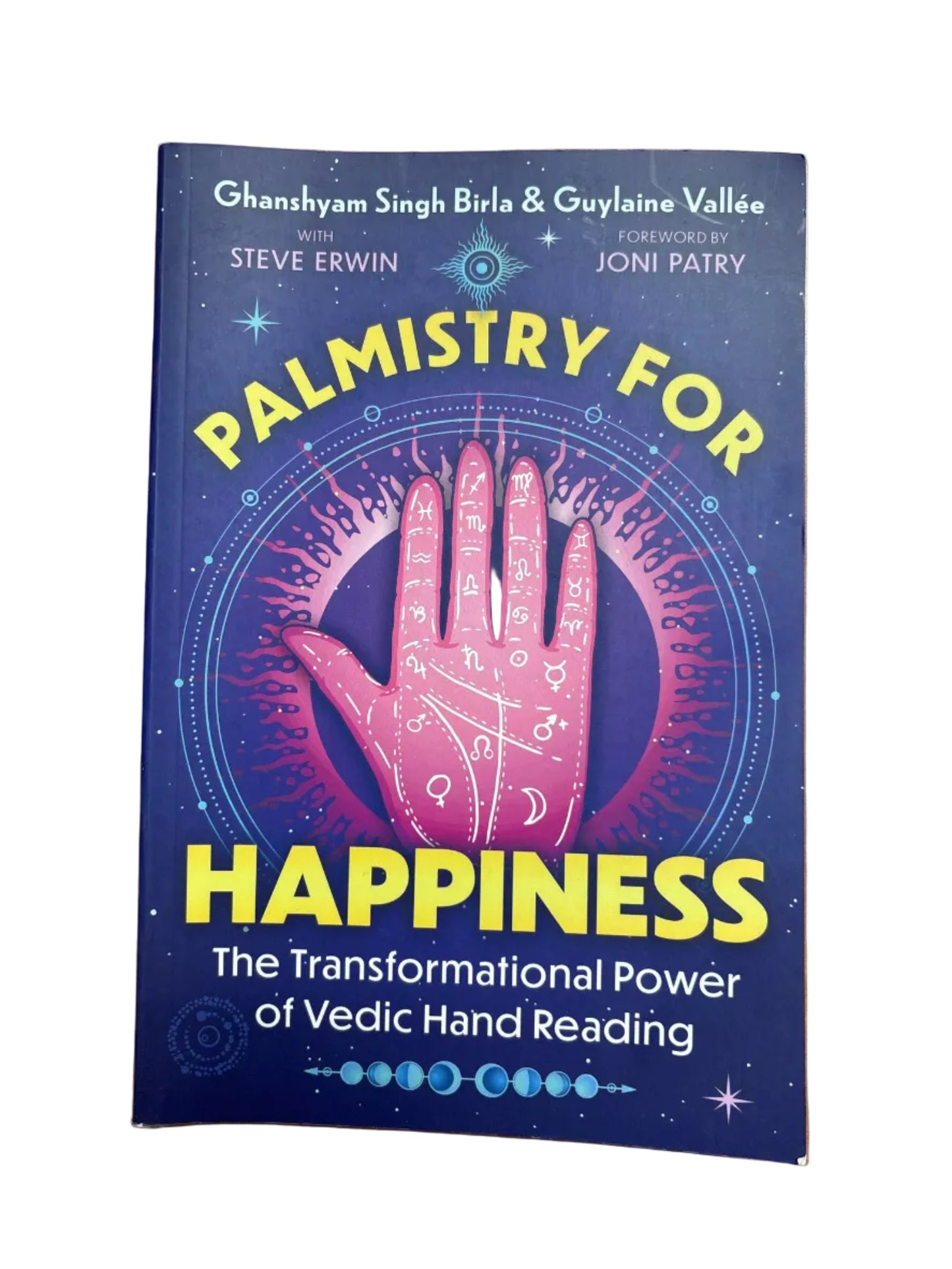 Palmistry for Happiness