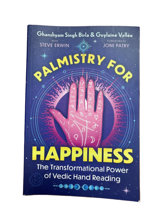 Palmistry for Happiness