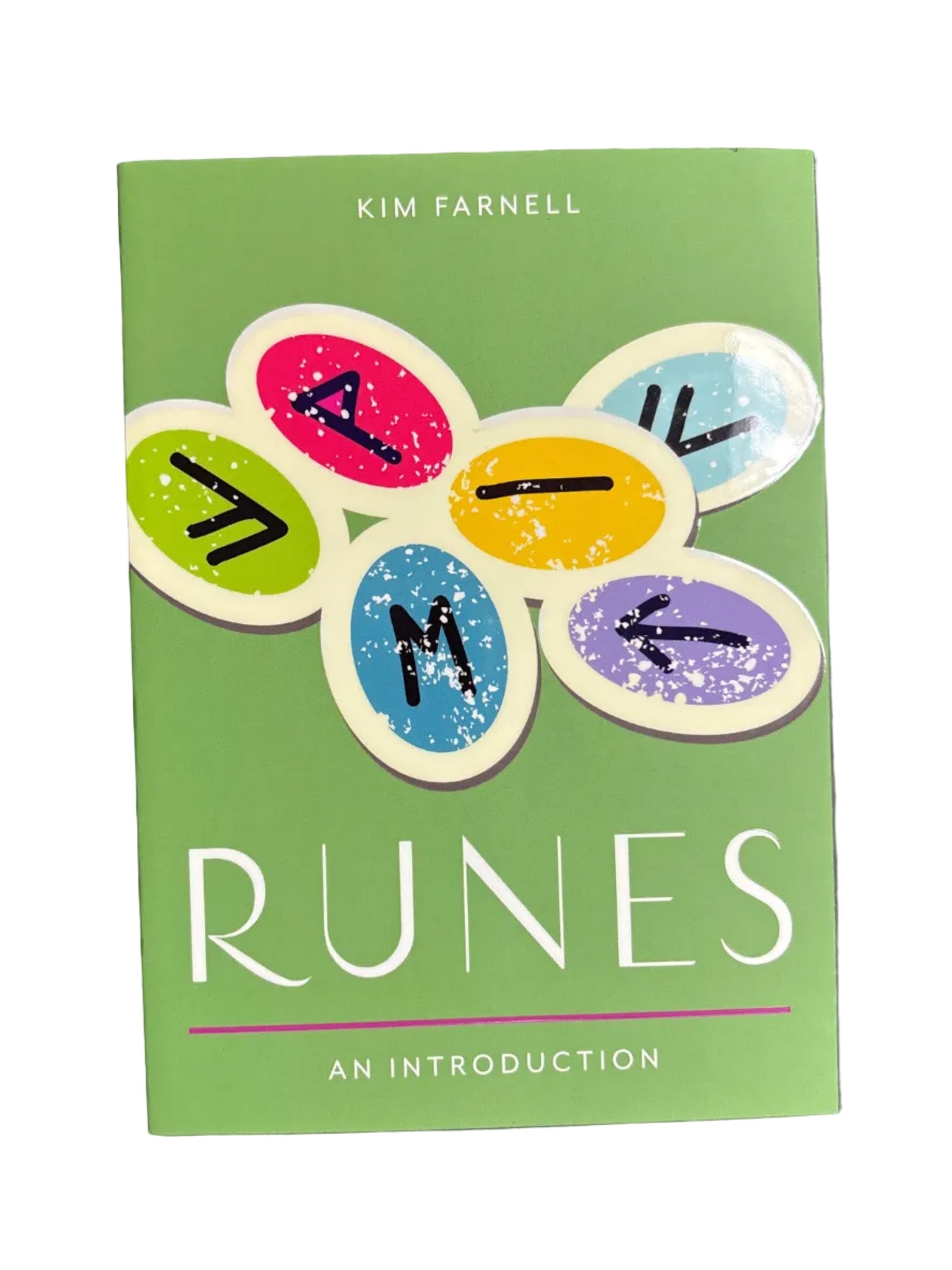 Runes: An Introduction by Kim Farnell