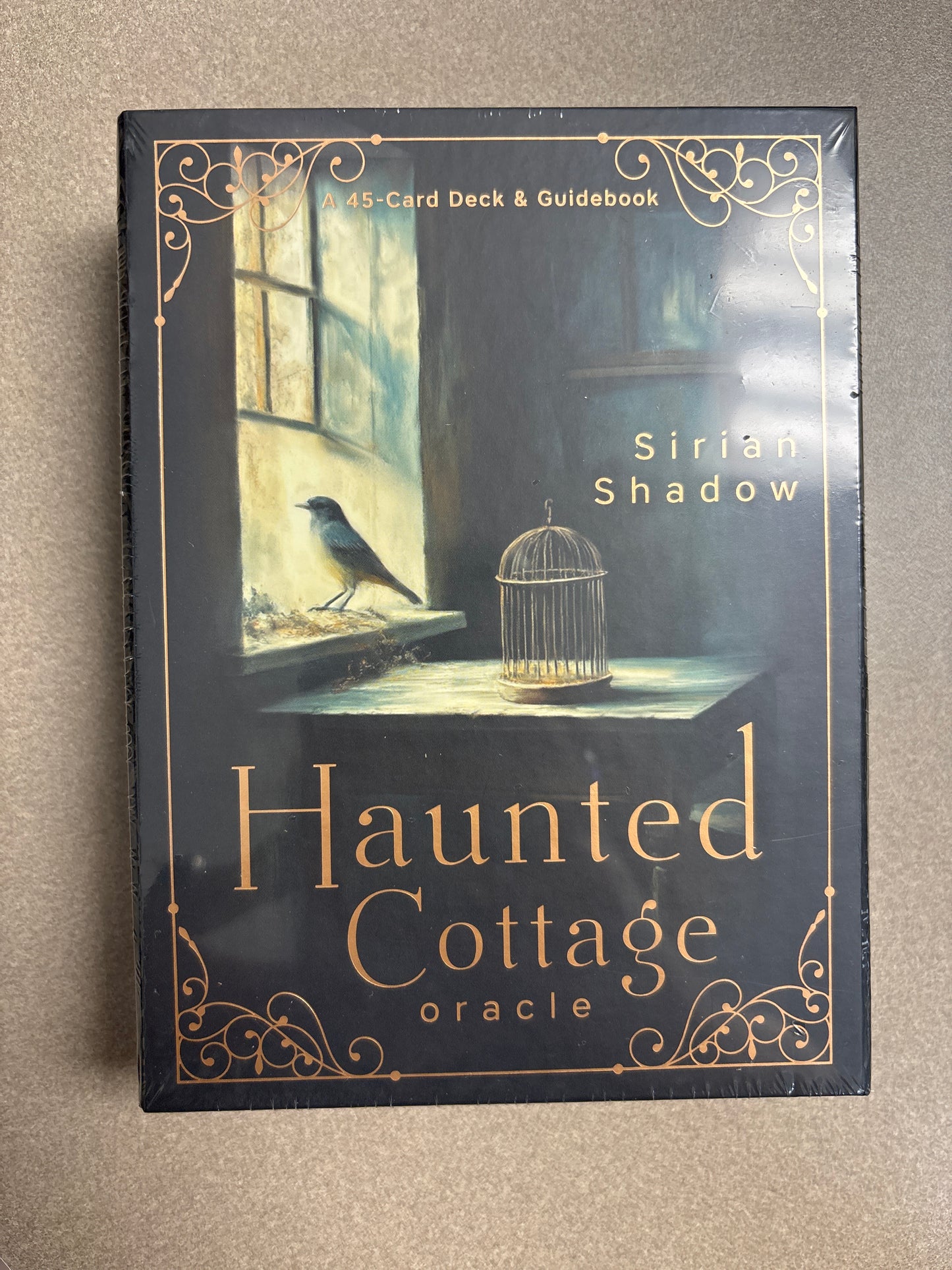 Haunted Cottage Oracle