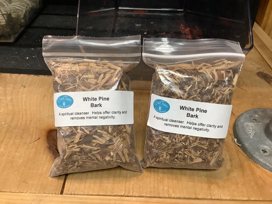 White Pine Bark