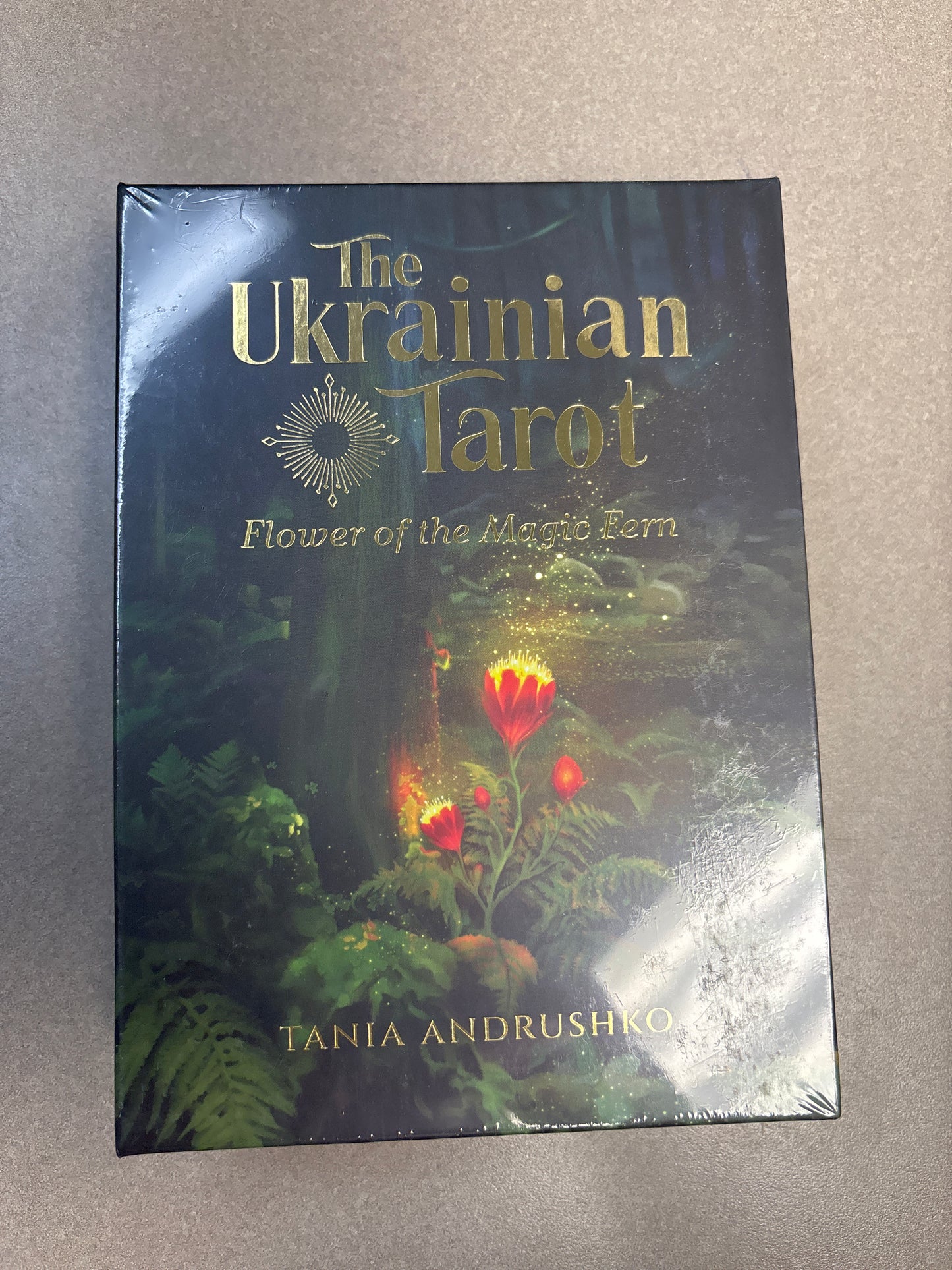 The Ukrainian Tarot
