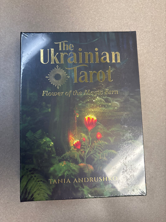 The Ukrainian Tarot
