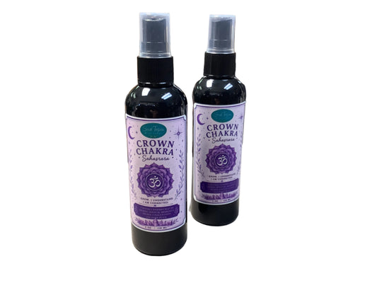 SoulTopia Crown Chakra Spray