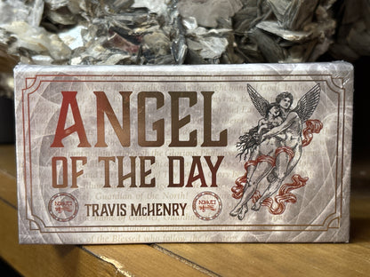 Angel of the Day by Travis McHenry