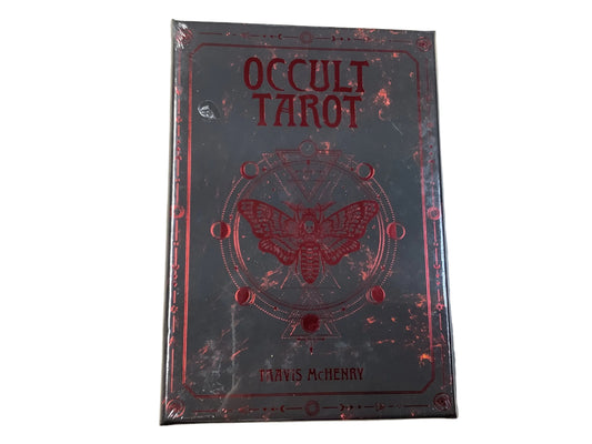 Occult Tarot by Travis McHenry