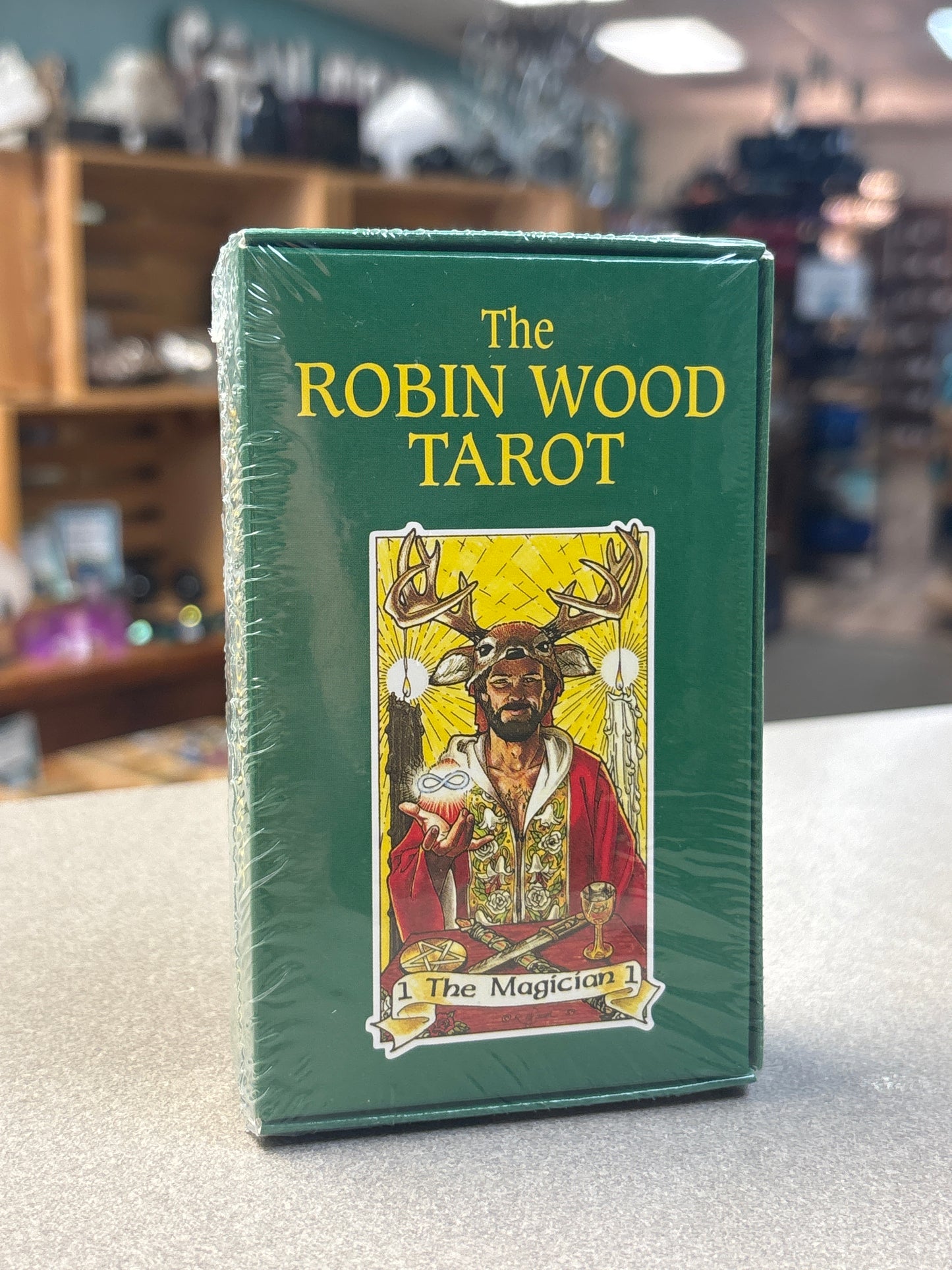 The Robin Wood Tarot