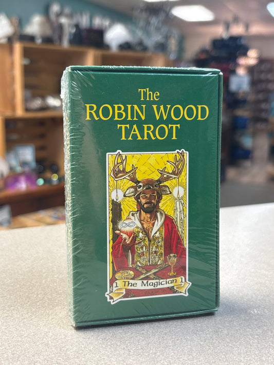 The Robin Wood Tarot