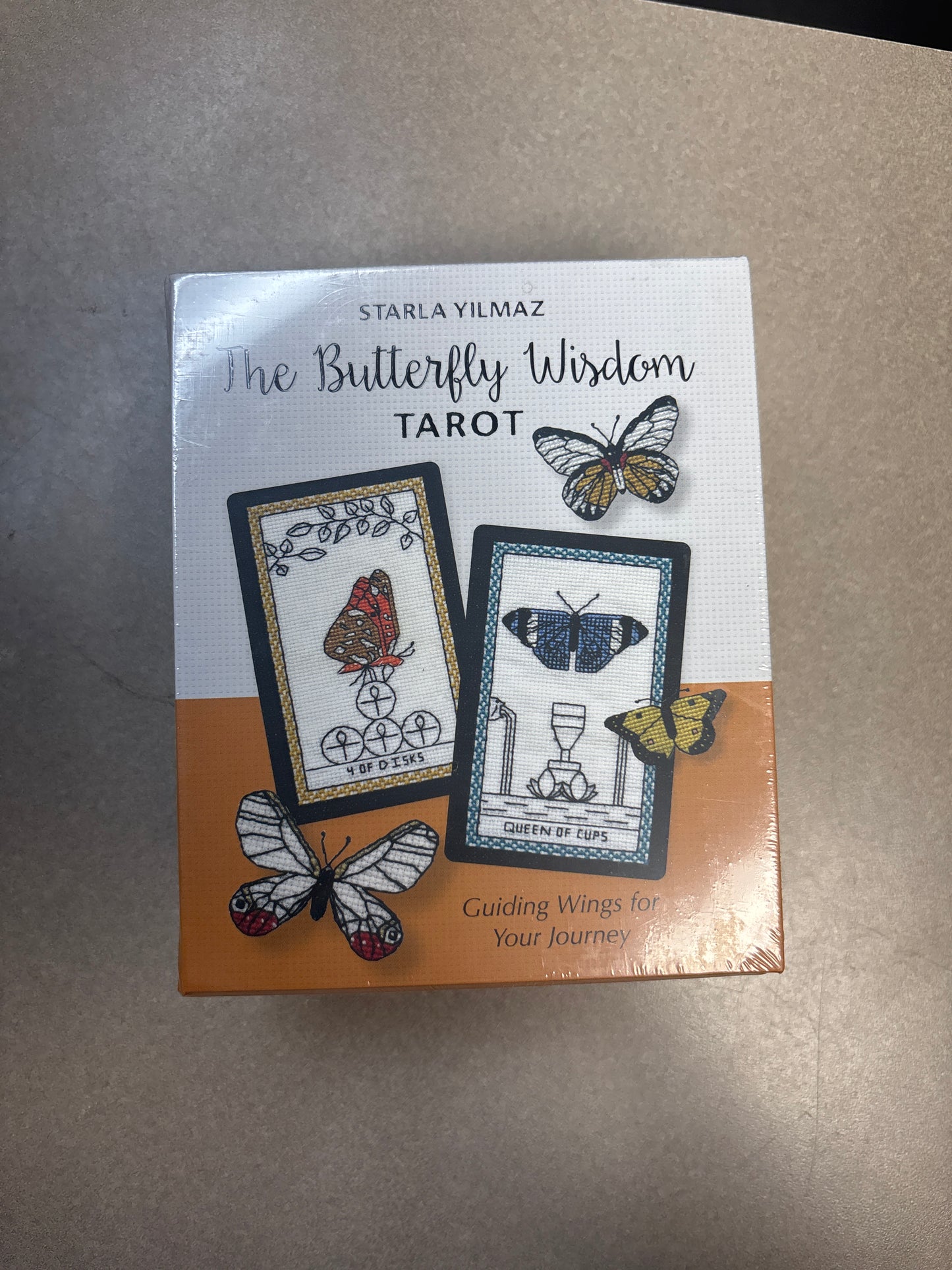 The Butterfly Wisdom Tarot