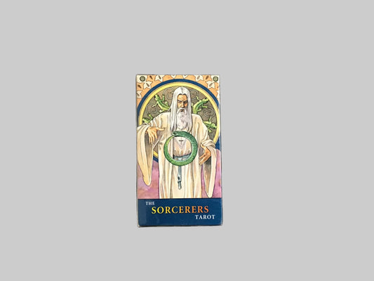 The Sorcerers Tarot