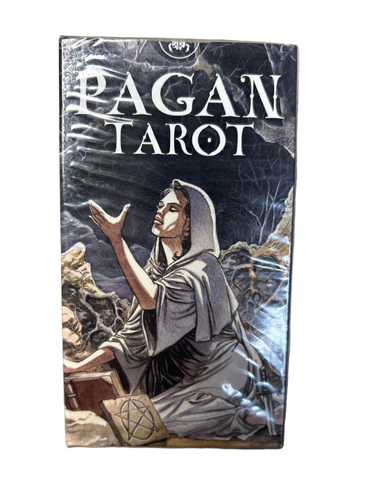 Pagan Tarot by Gina M. Pace