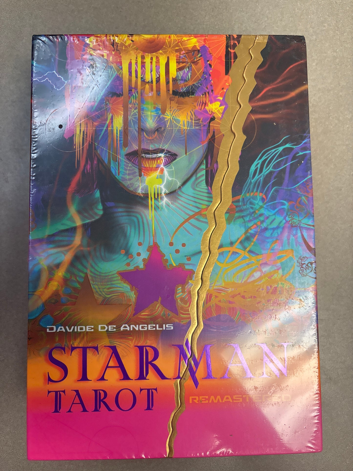 Starman Tarot