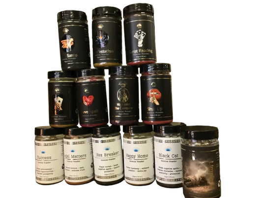Vrinda Powder Incense