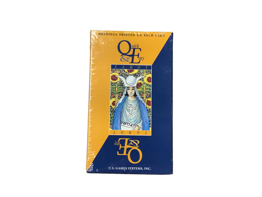 Quick and Easy Tarot