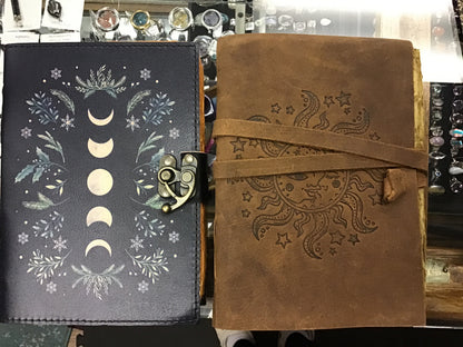 Leather Journal