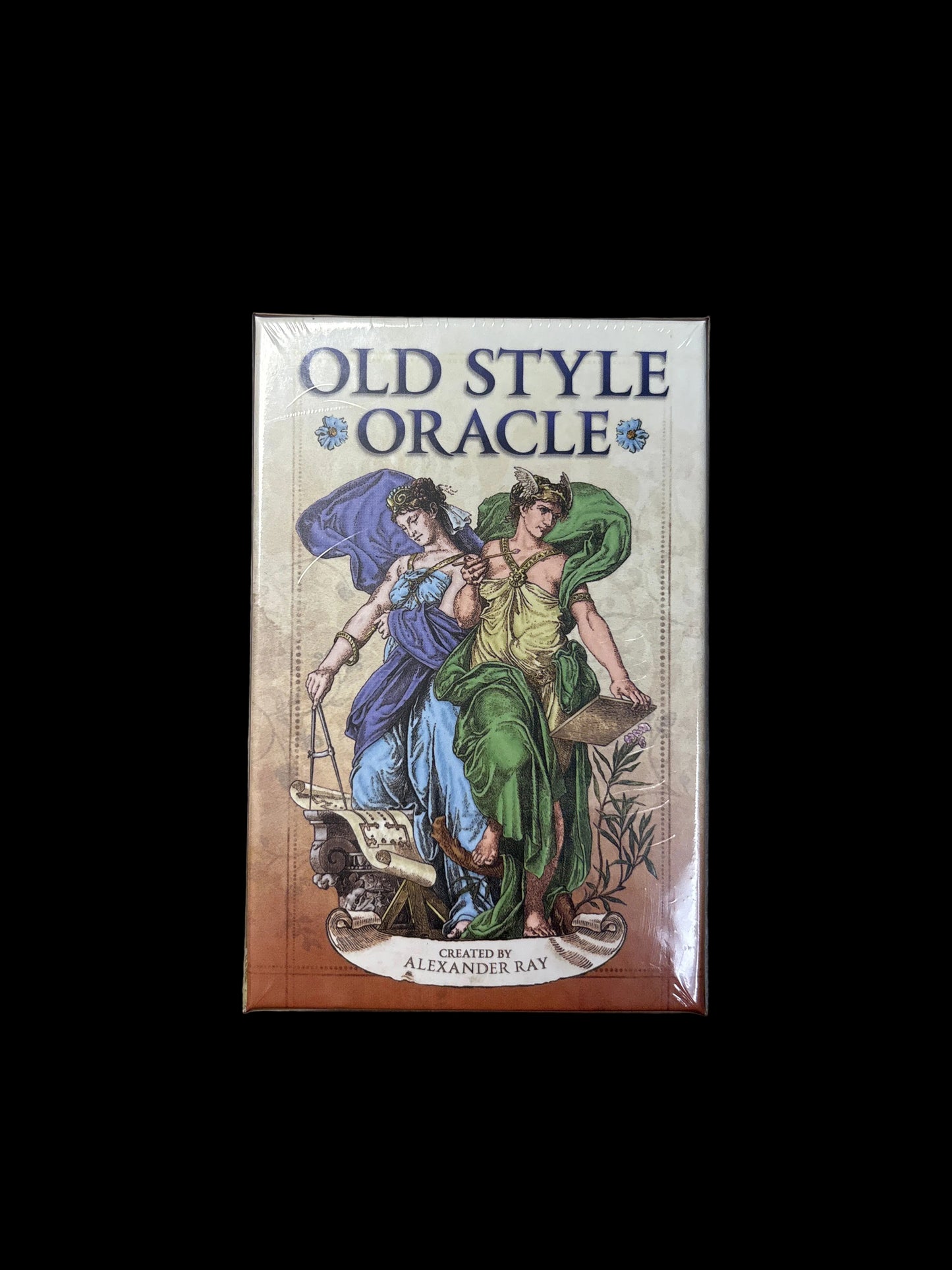 Old Style Oracle