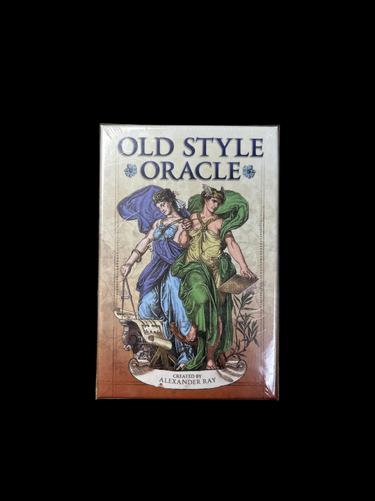 Old Style Oracle