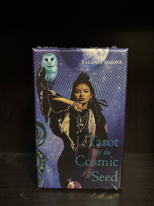 Tarot of the Cosmic Seed
