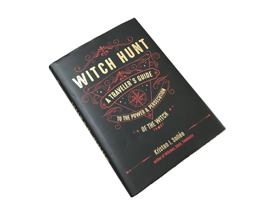 Witch Hunt by Kristen J. Sollee
