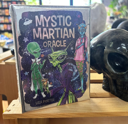 Mystic Martian Oracle