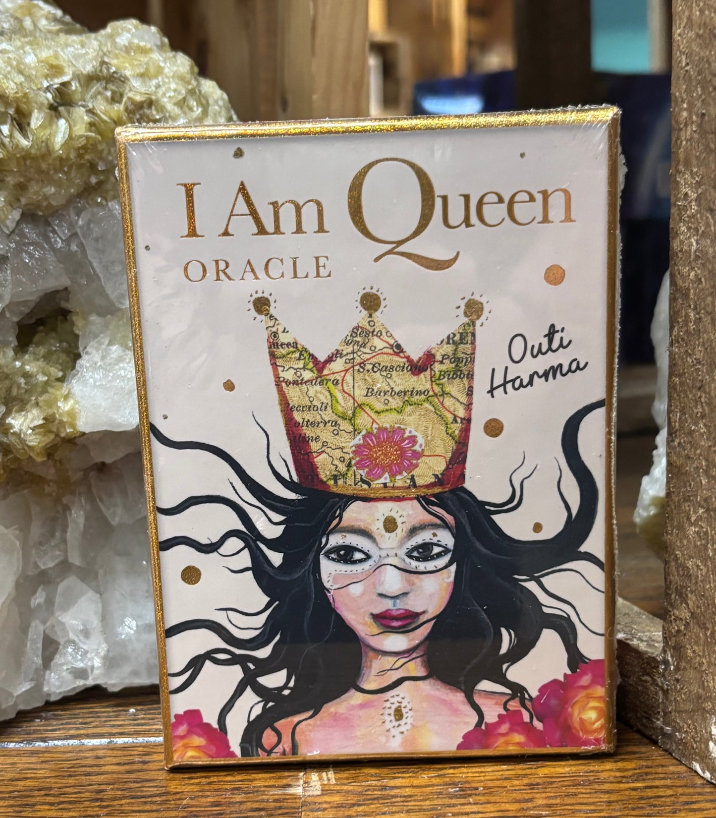 I Am Queen Oracle