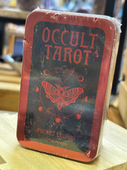 Occult Tarot Pocket Edition