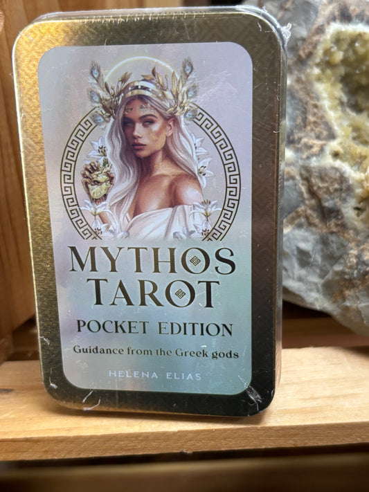 Mythos Tarot Pocket Edition
