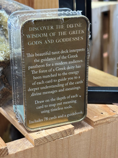 Mythos Tarot Pocket Edition