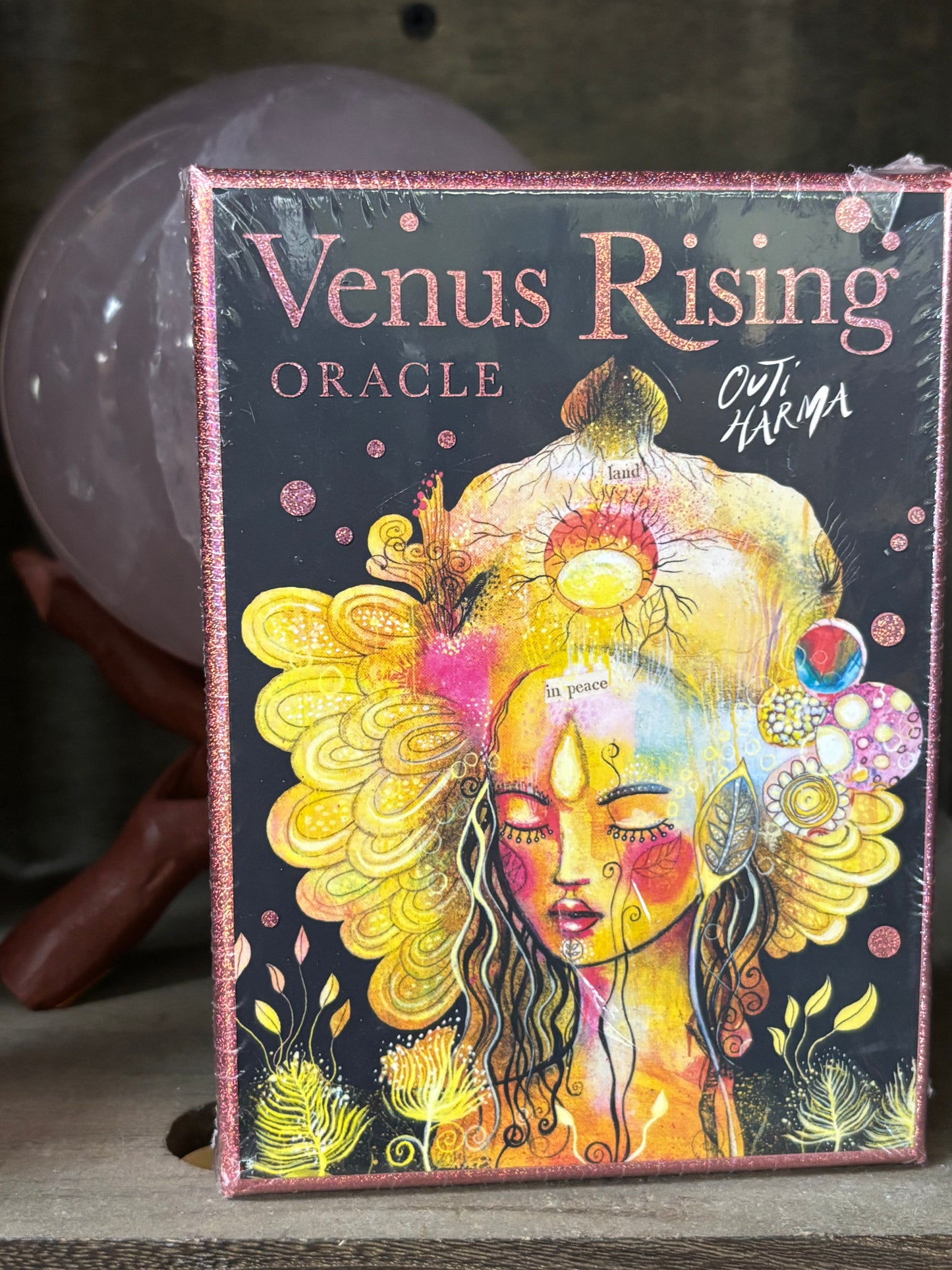 Venus Rising Oracle