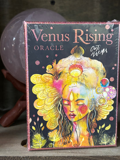 Venus Rising Oracle