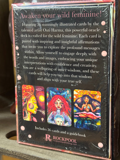 Venus Rising Oracle