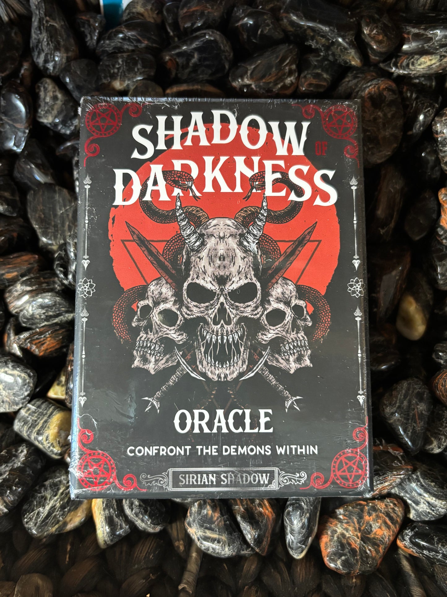 Shadow of Darkness Oracle
