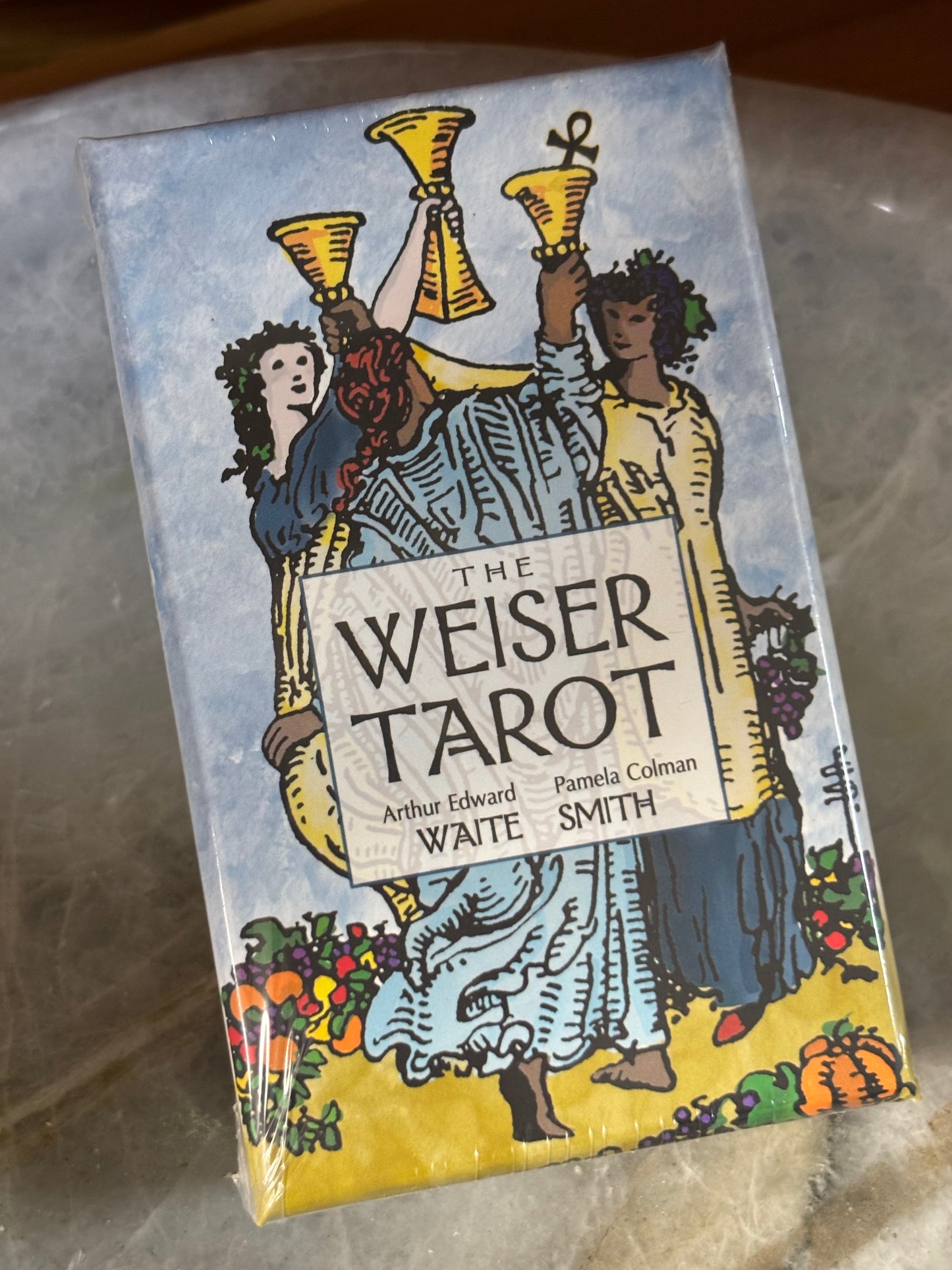 The Weiser Tarot