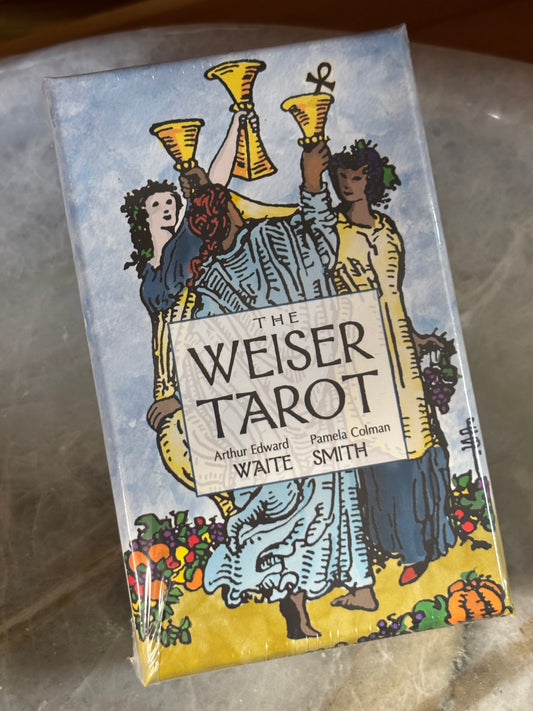 The Weiser Tarot