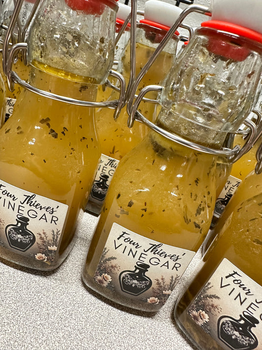 Four Thieves Vinegar