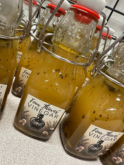 Four Thieves Vinegar