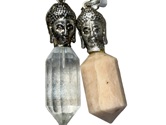 Buddha Topped Pendant