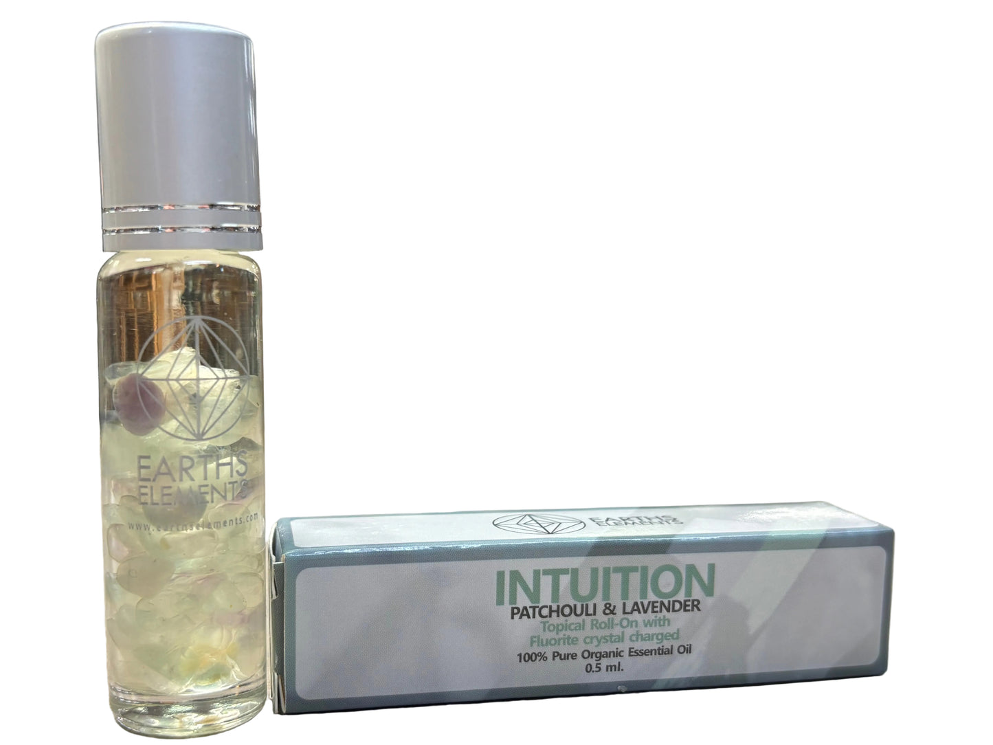 Earth’s Elements Wellness Essential Oil Roll-Ons