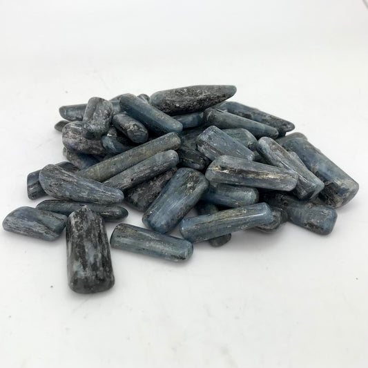 Kyanite, Blue Blades (Tumbled)