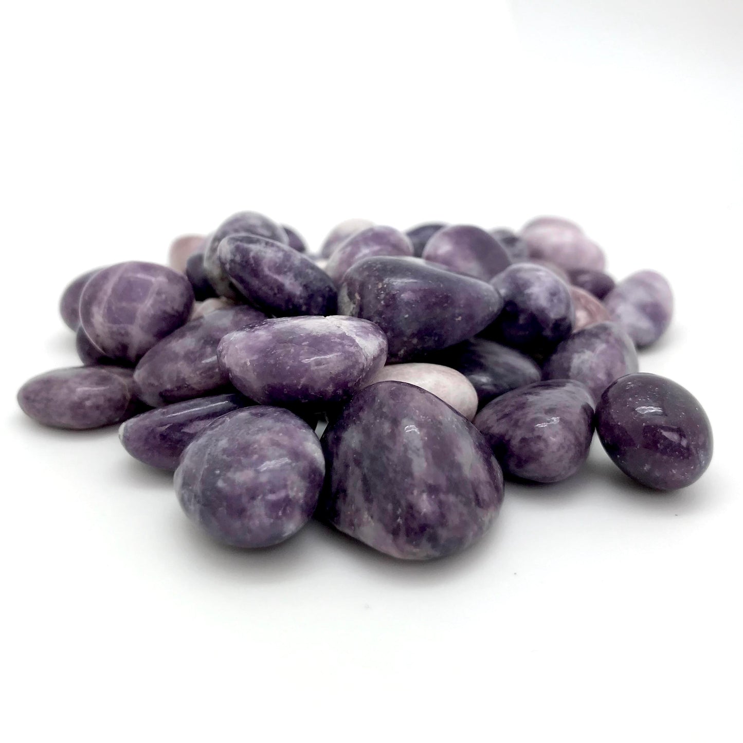 Lepidolite (Tumbled)