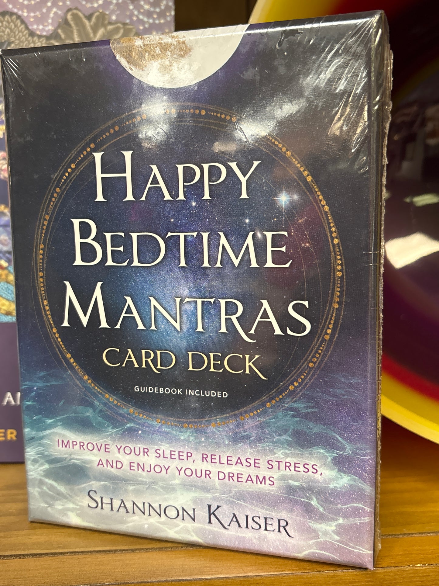 Happy Bedtime Manners Card Deck