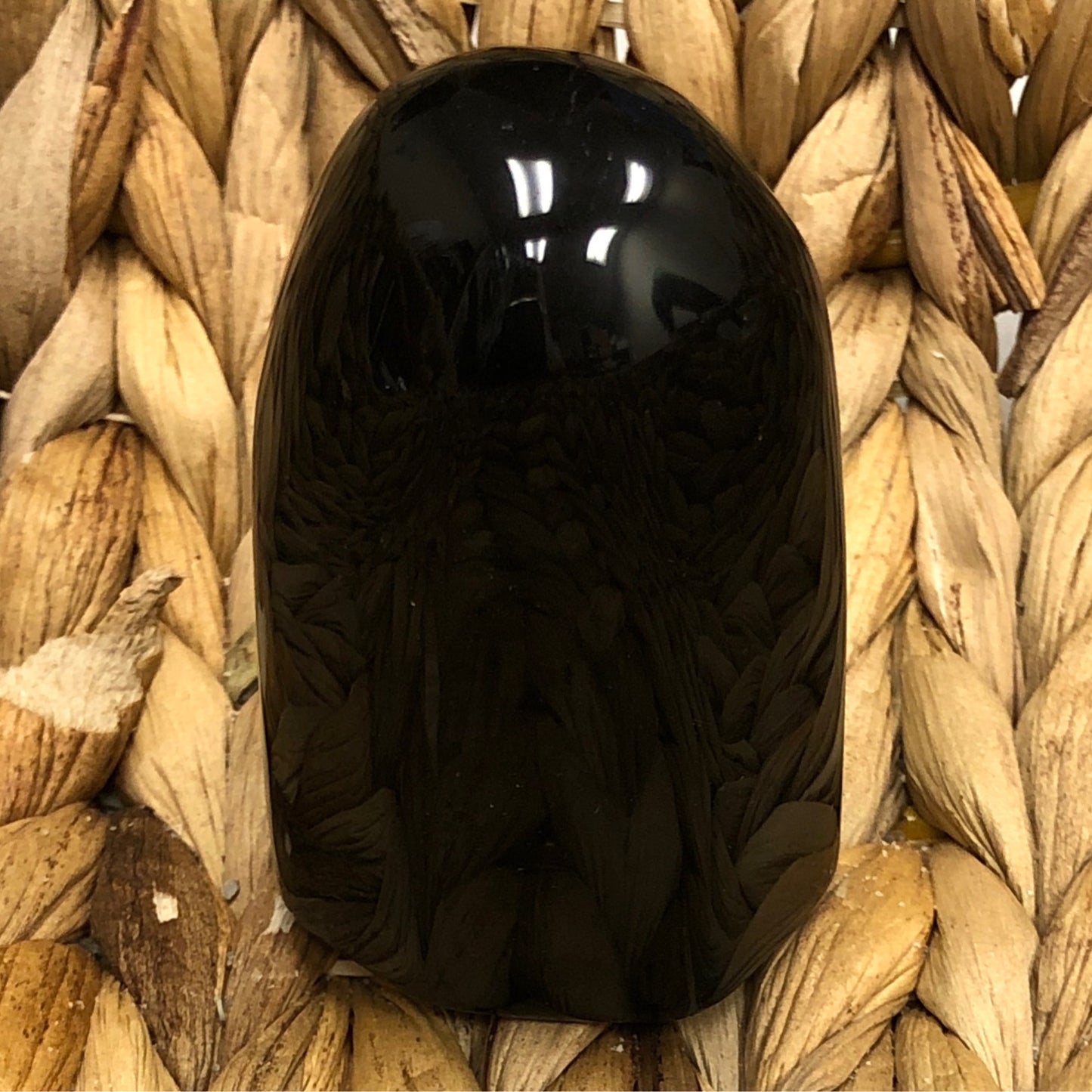 Obsidian, Black (Free Form)
