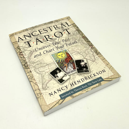 Ancestral Tarot by Nancy Hendrickson