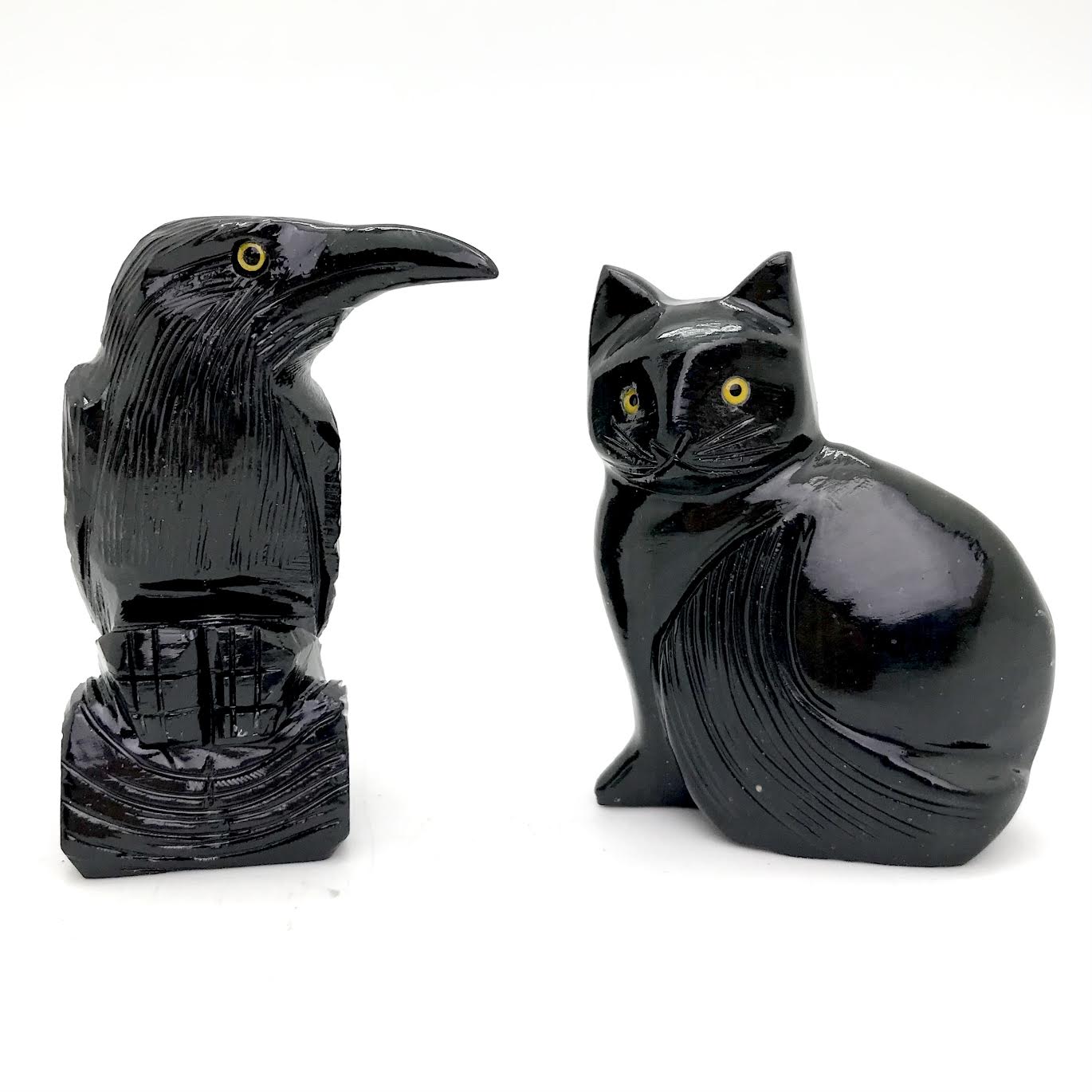 Onyx Animal Totem
